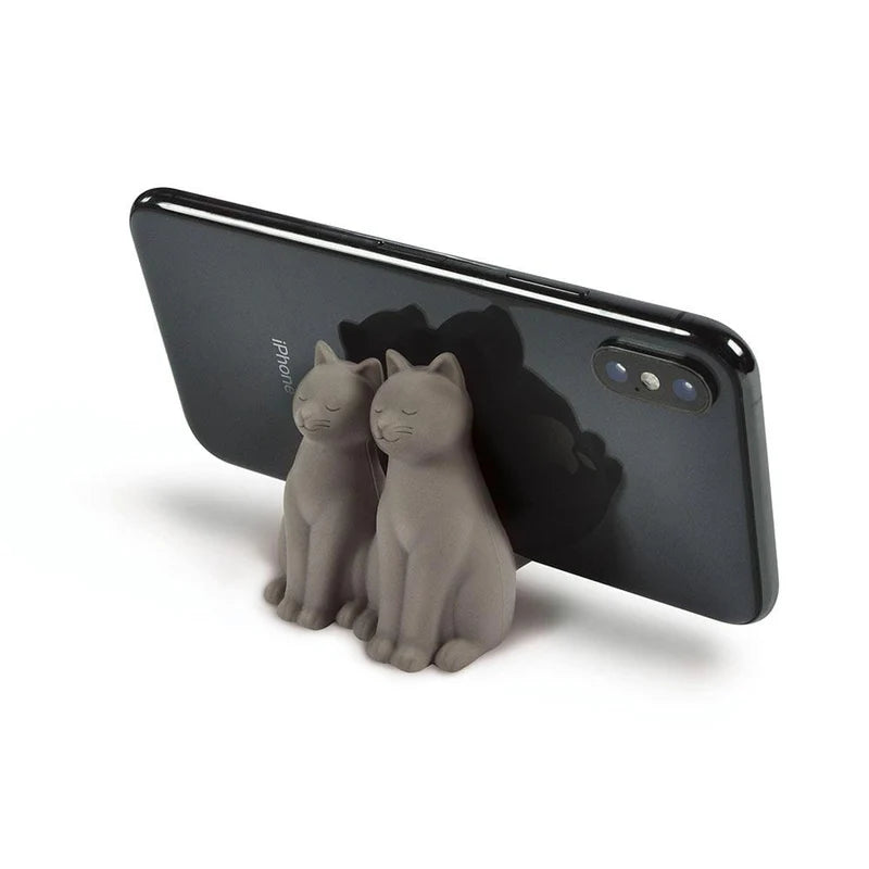 Cat Phone Stand Cover