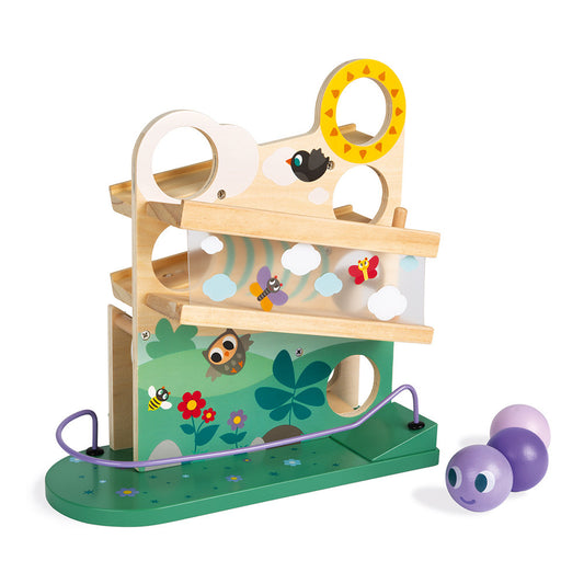Tomfoolery Toys | Caterpillar Ball Run