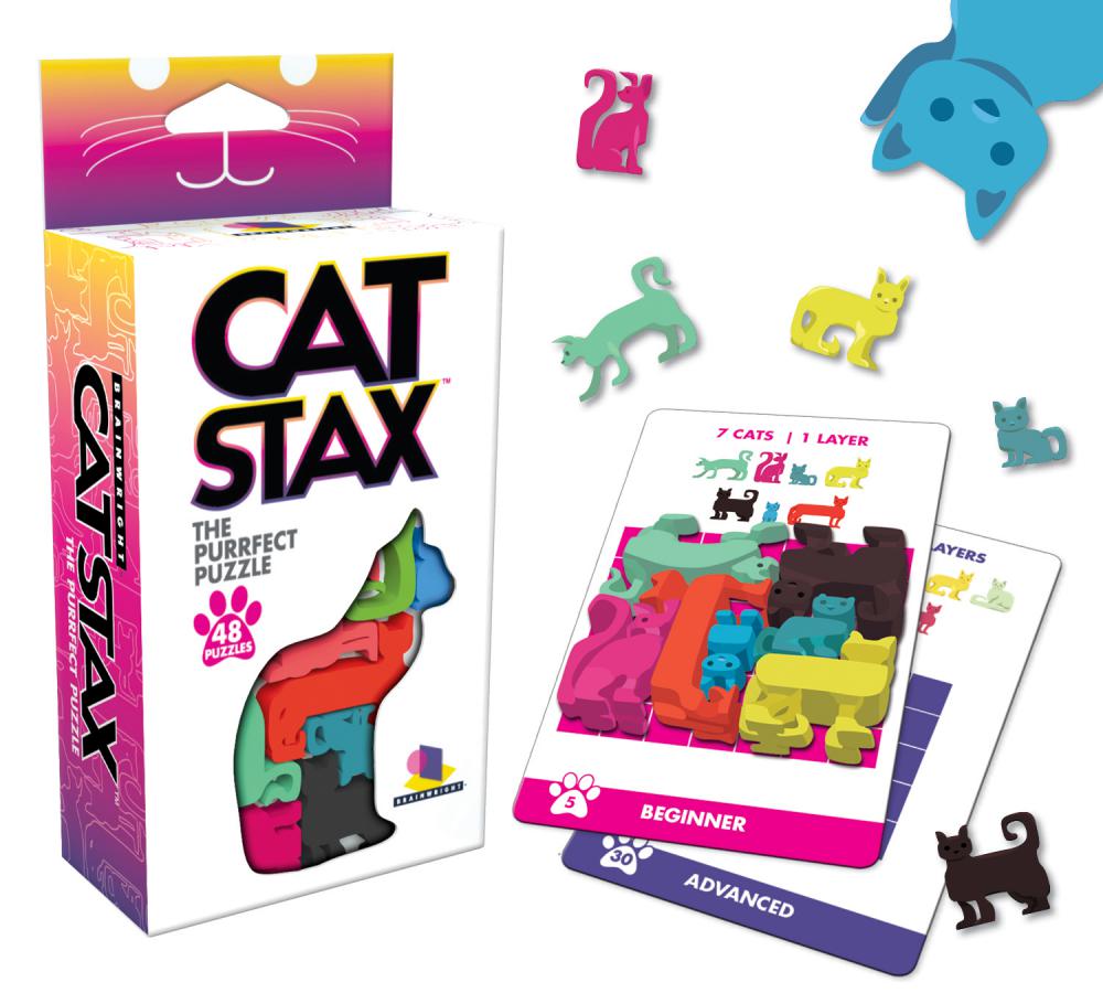 Cat Stax Cover