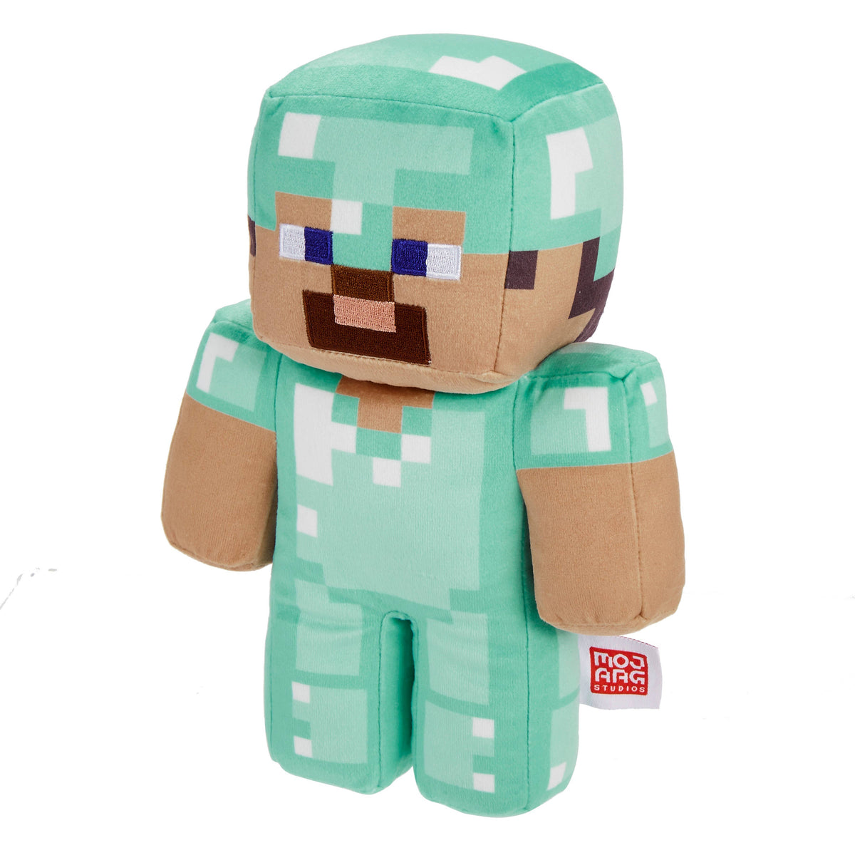 Minecraft Basic Plush Assrt. Cover