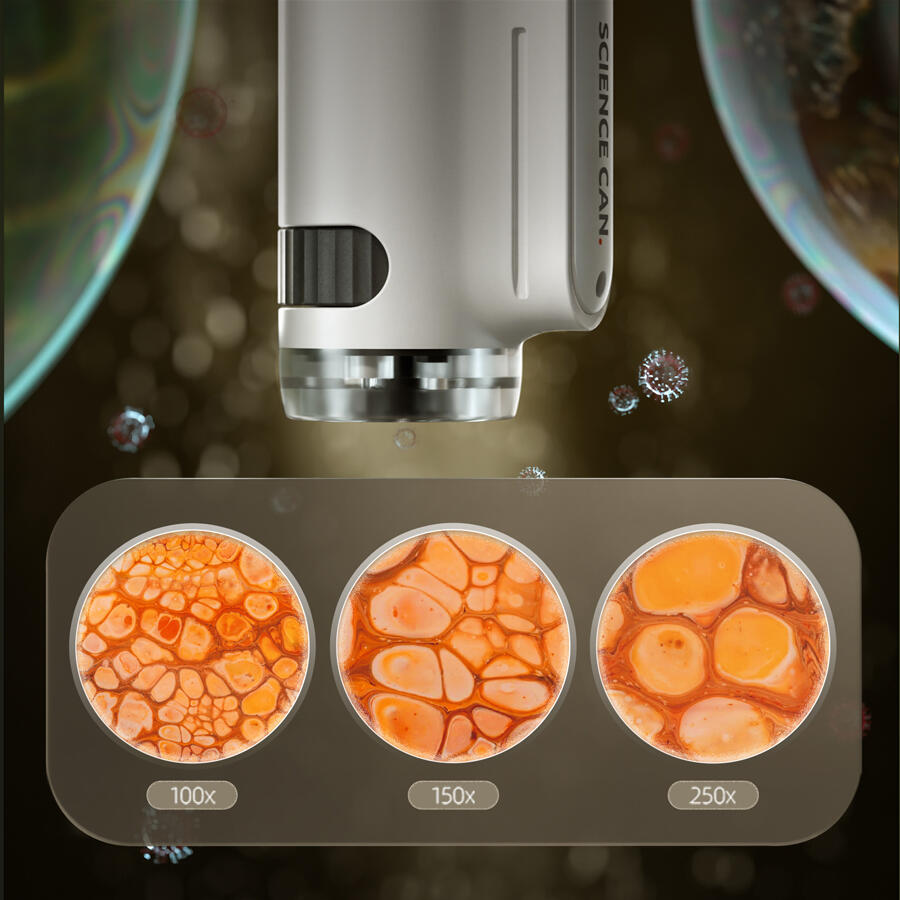 Portable Microscope Preview #3