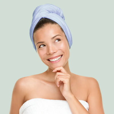 Gem Hair Towels Preview #1