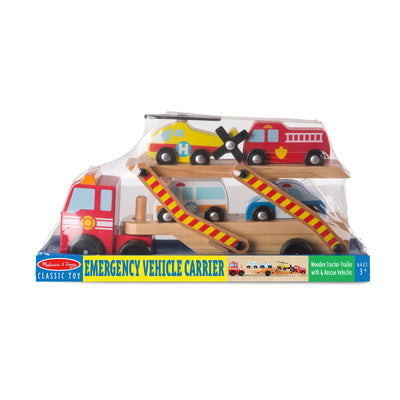 Emergency Vehicle Carrier Preview #2