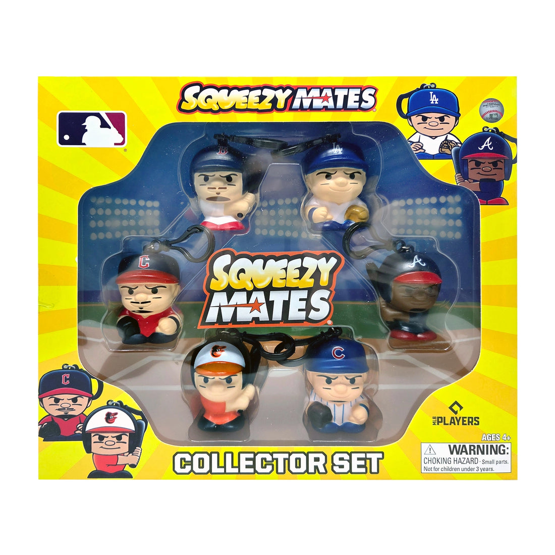 2025 MLB SqueezyMates Set Preview #3