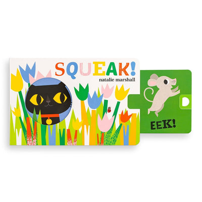 Squeak! Preview #1