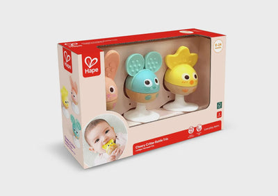 Cheery Critter Rattle Trio Preview #1