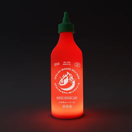 Chilli Sauce Lamp Cover