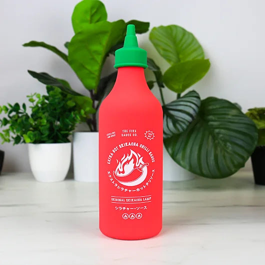 Chilli Sauce Lamp Cover