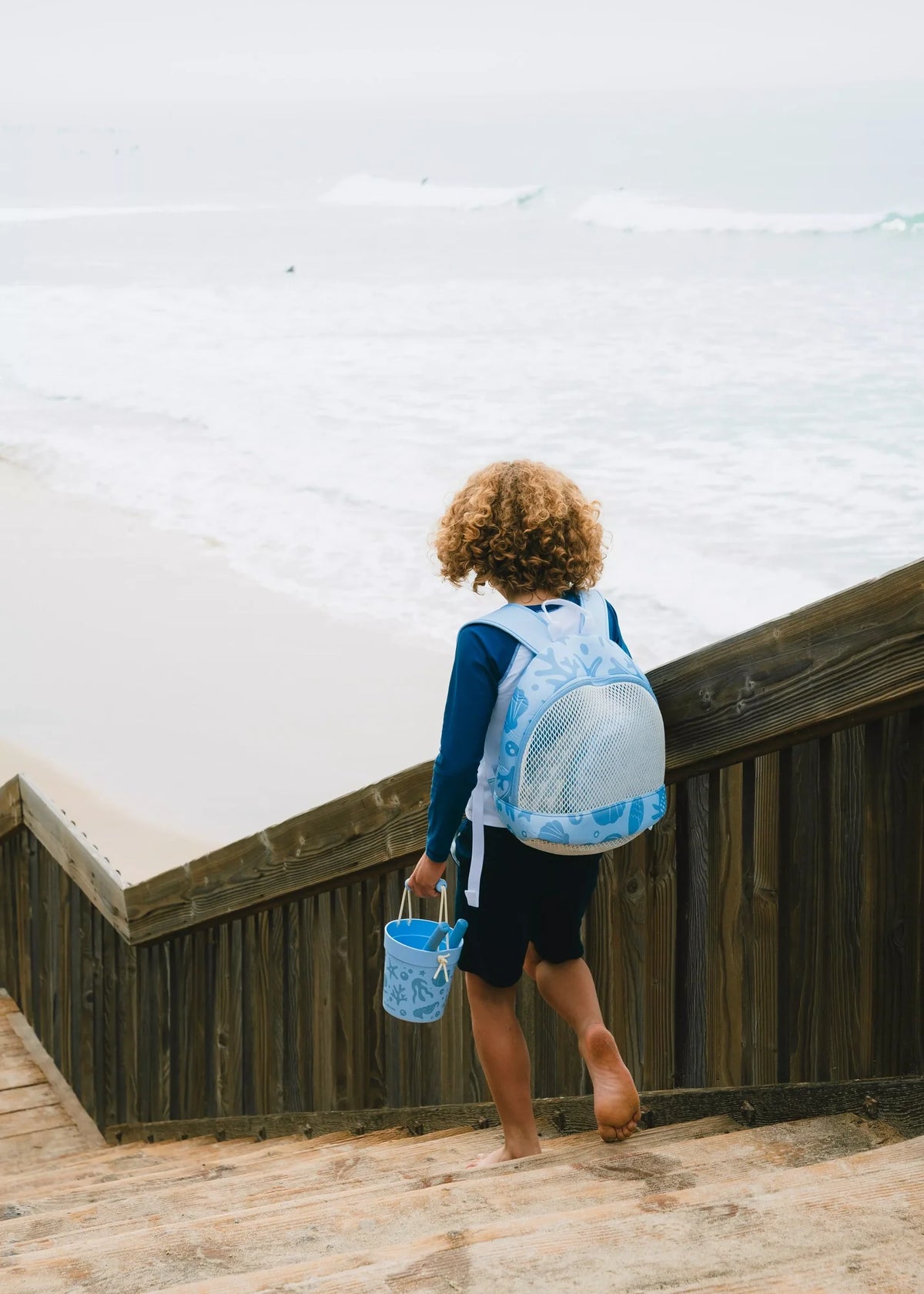 Under the Sea Neoprene Pool Backpack Cover