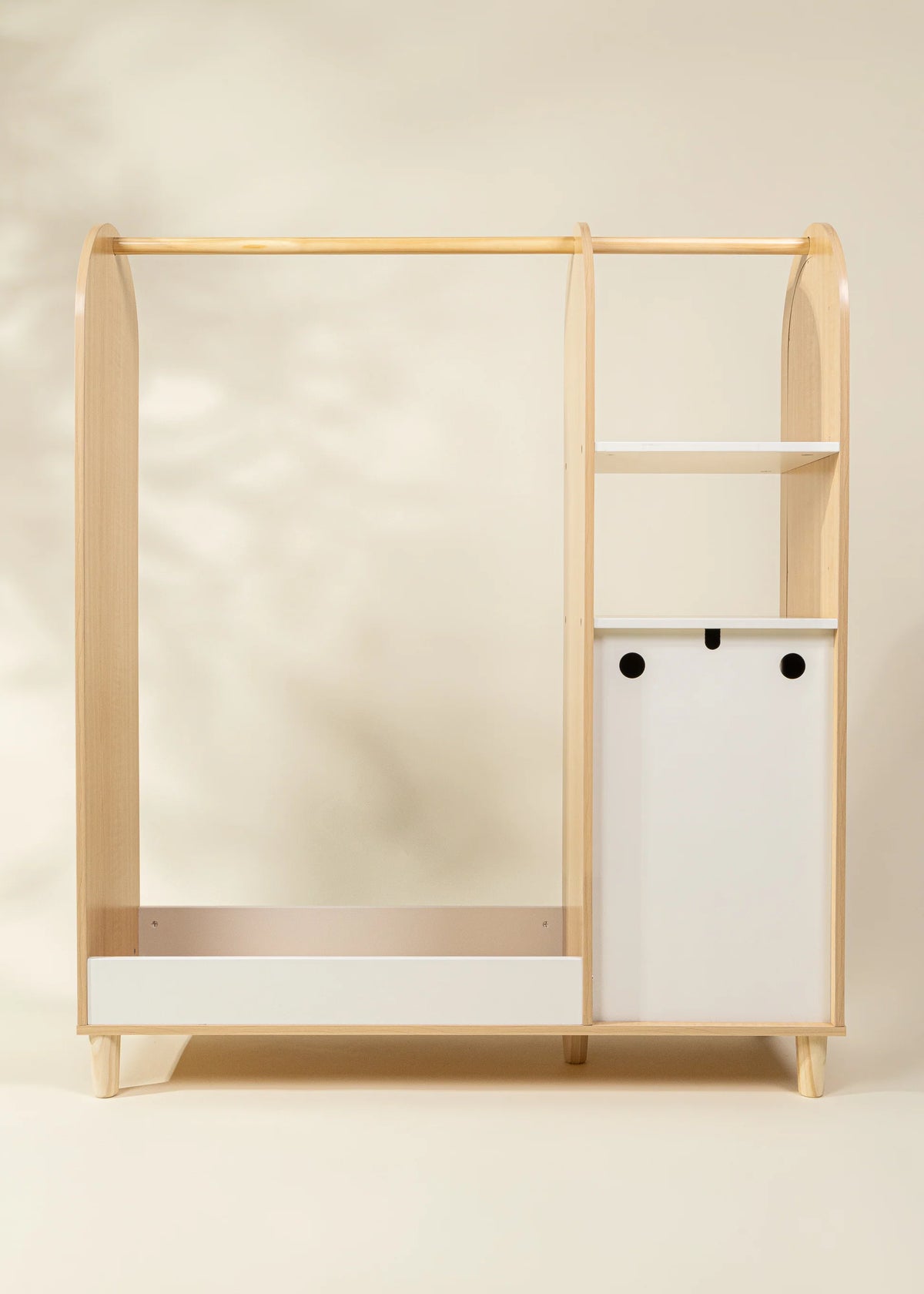 Wooden Play Dress Up Wardrobe Cover