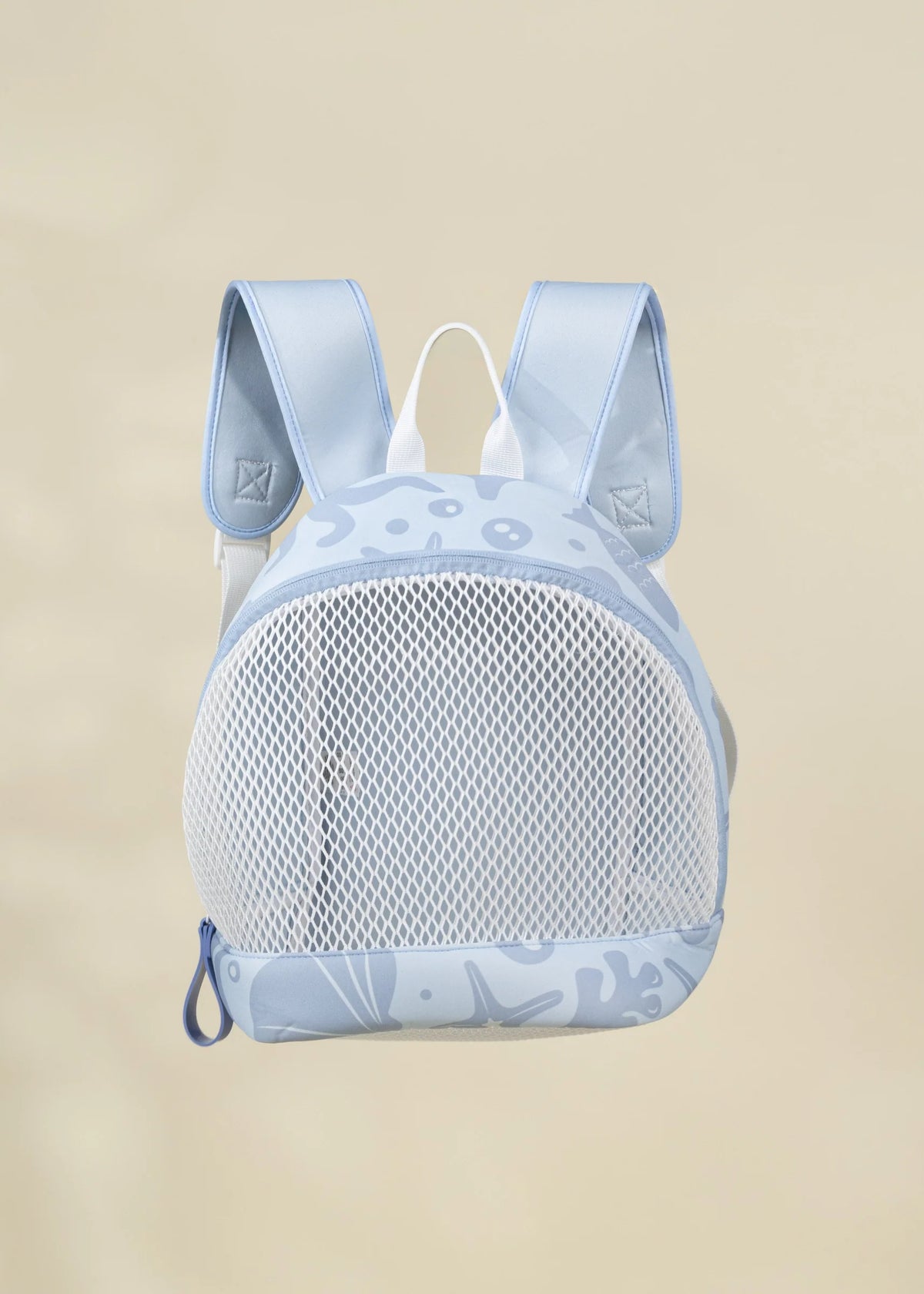 Under the Sea Neoprene Pool Backpack Cover