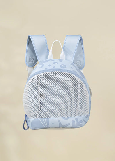 Under the Sea Neoprene Pool Backpack Preview #2