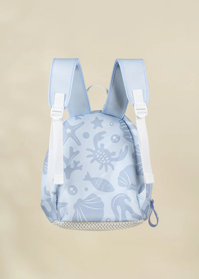 Under the Sea Neoprene Pool Backpack Preview #3