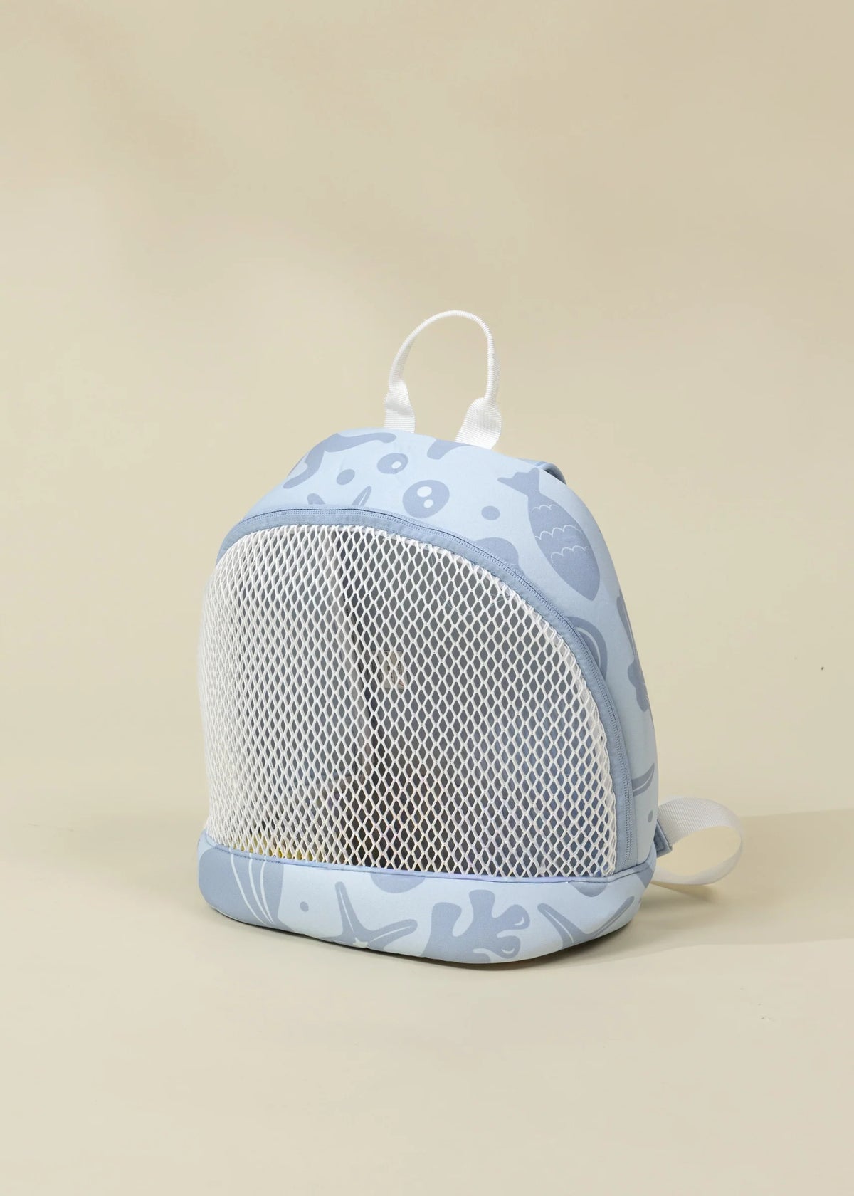 Under the Sea Neoprene Pool Backpack Cover