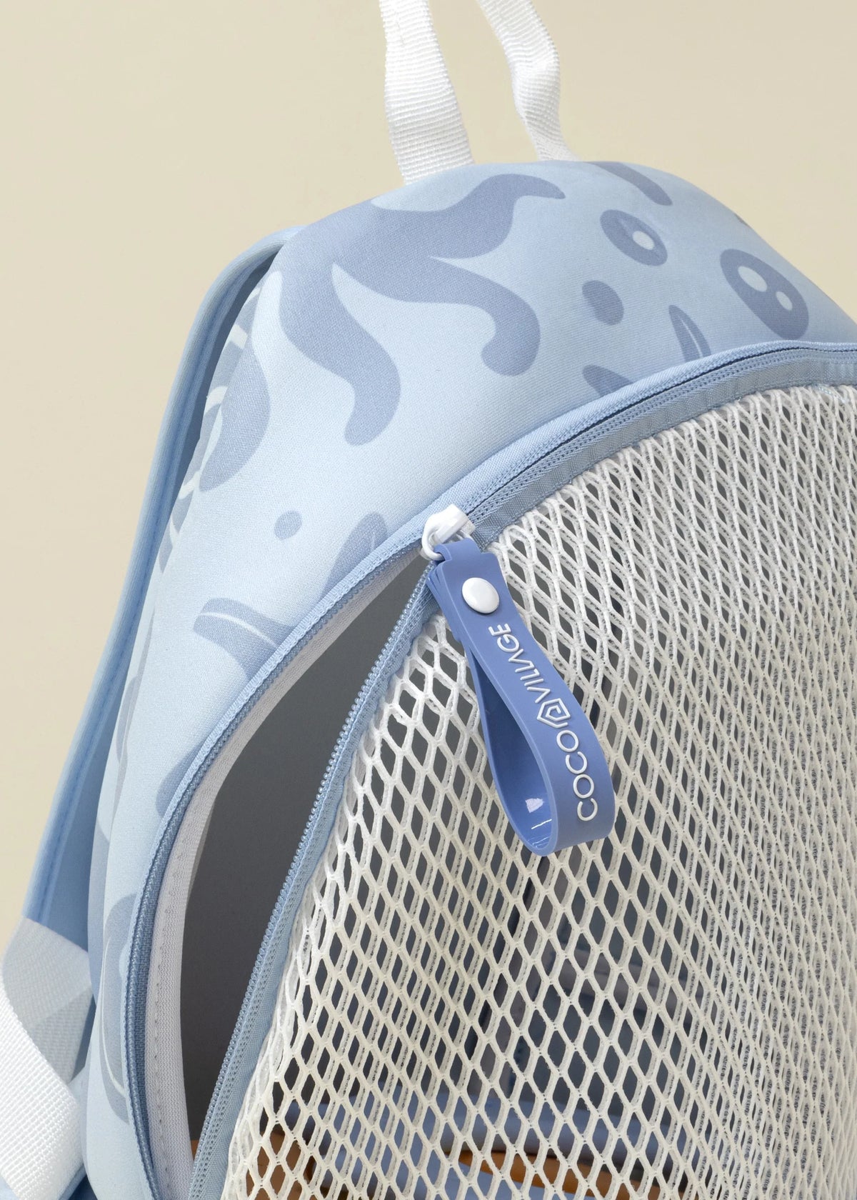 Under the Sea Neoprene Pool Backpack Cover