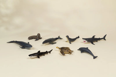 Sea Life Animal Play Figurines Preview #1