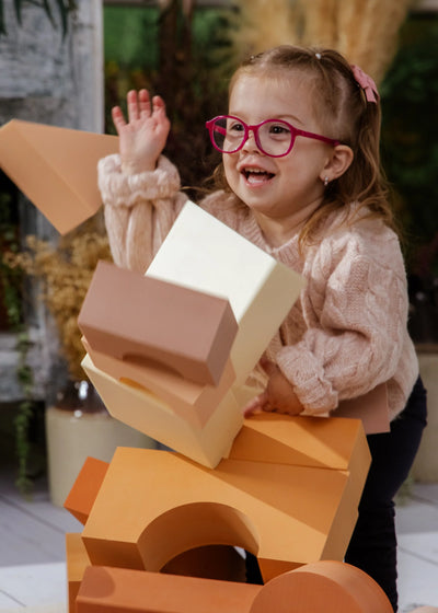 EVA Foam Building Blocks Set 48pc Preview #5