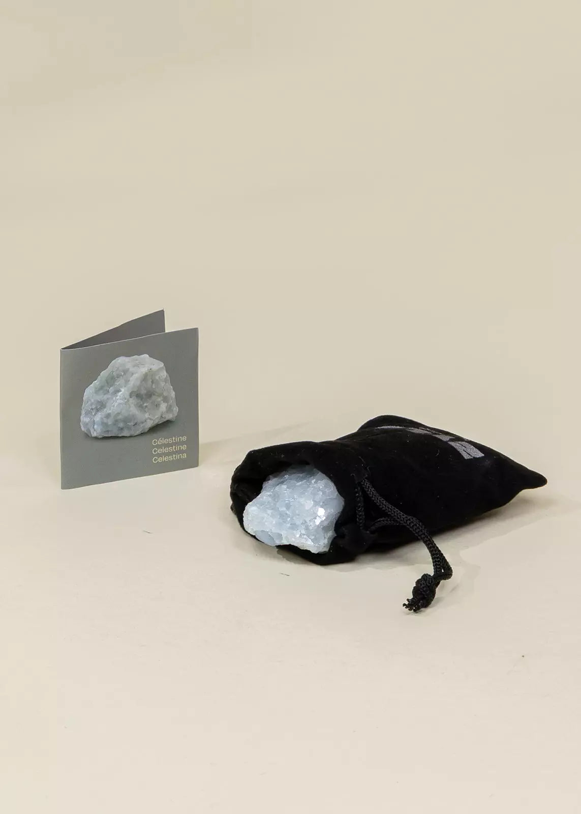 Collectible Mineral: Celestine Cover