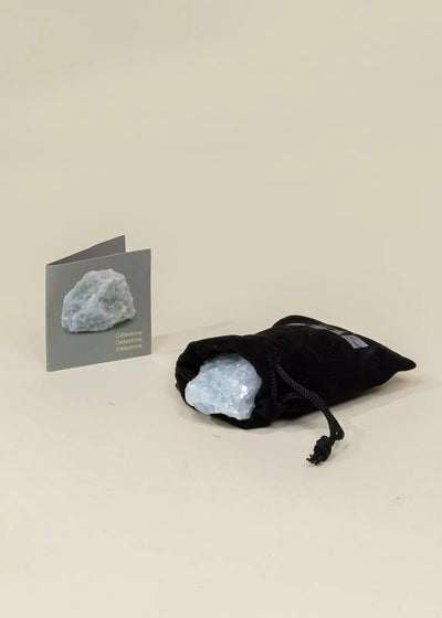 Collectible Mineral: Celestine Preview #3