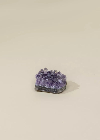Collectible Mineral: Amethyst Cluster Preview #4