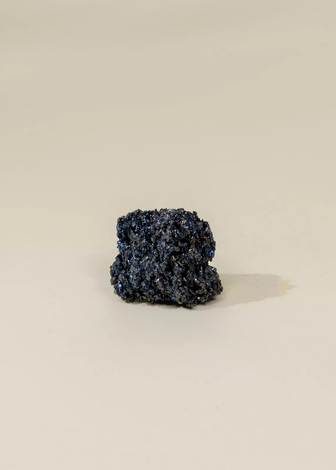 Collectible Mineral: Silicone Carbide Cover