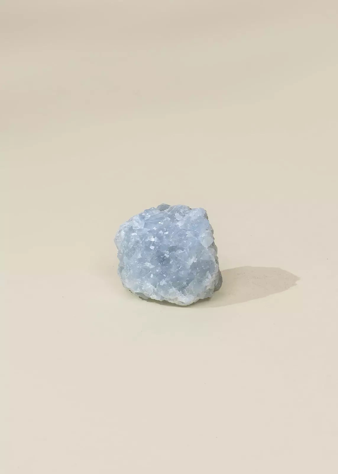 Collectible Mineral: Celestine Cover