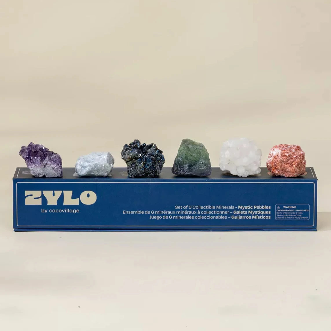 Tomfoolery Toys | Collectible Gemstones Set
