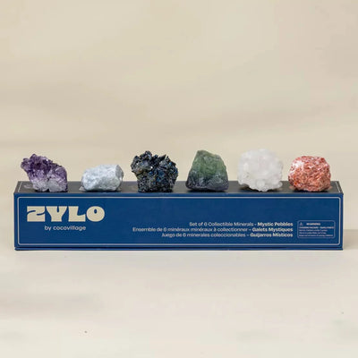 Collectible Minerals Set: Mystic Pebbles Preview #1