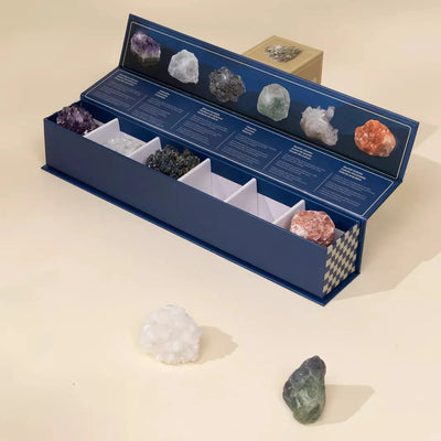 Collectible Minerals Set: Mystic Pebbles Preview #2