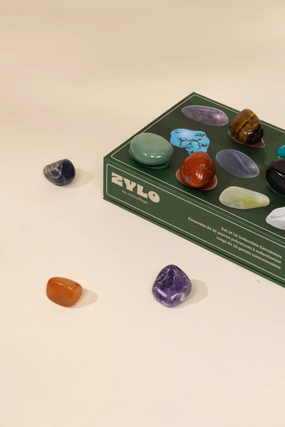 Collectible Gemstones Set Preview #4