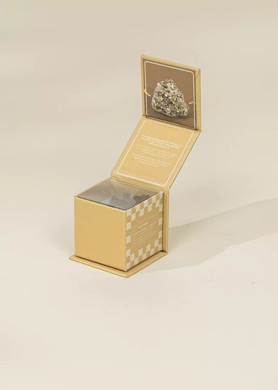 Collectible Mineral: Pyrite Preview #2