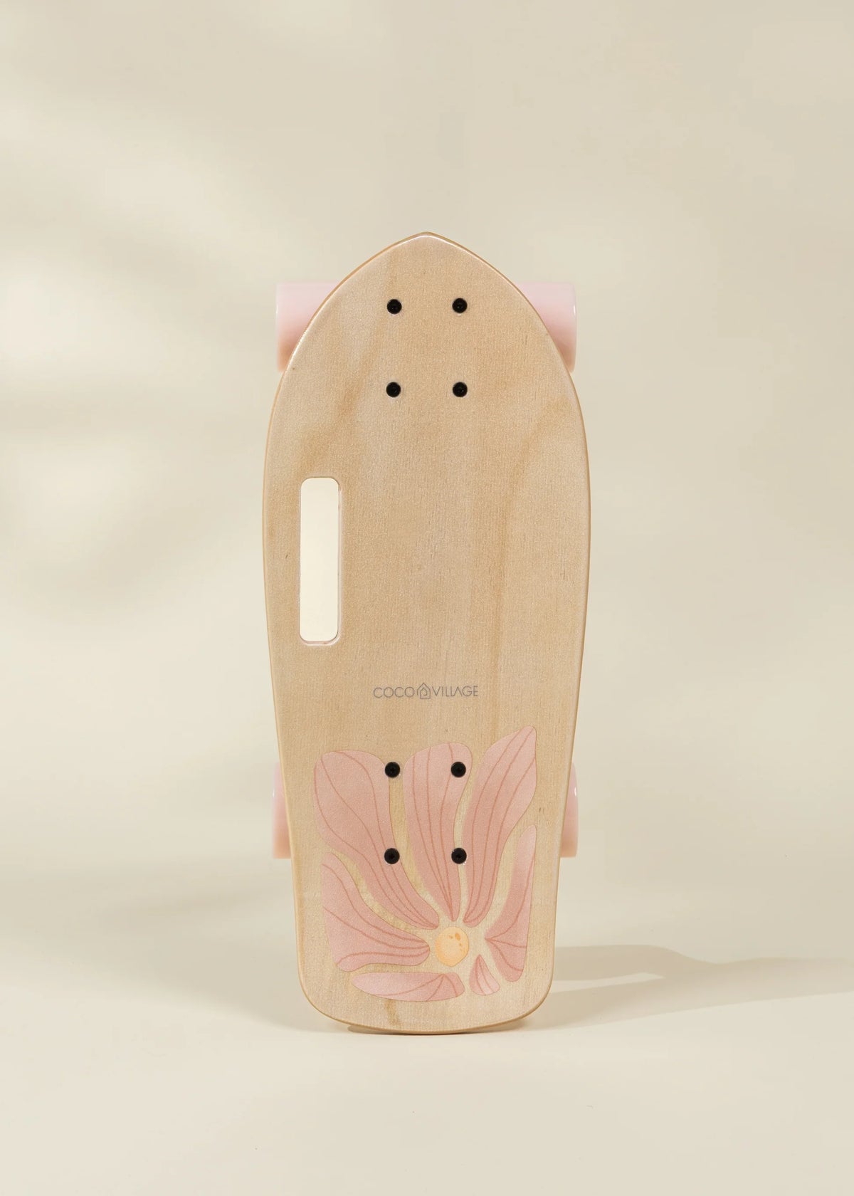 Bloom Kids’ Wooden Skateboard Cover