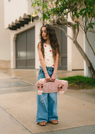 Bloom Kids’ Wooden Skateboard Preview #1