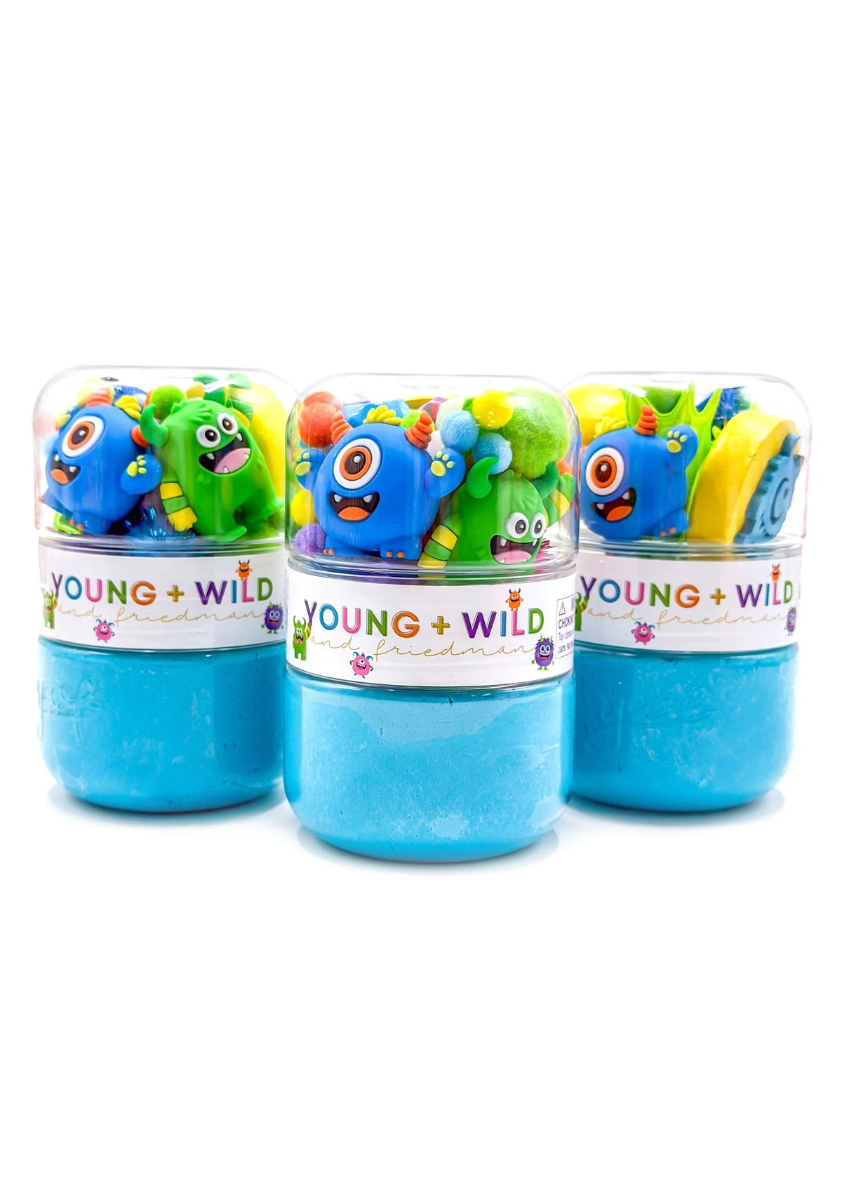 Grab & Go Dough Jar Cover