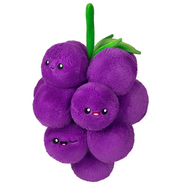 Tomfoolery Toys | Squishable Grapes