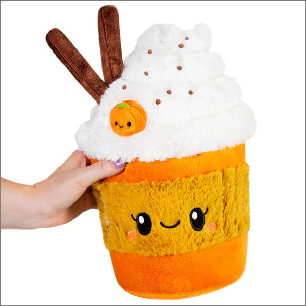 Tomfoolery Toys | Mini Squishable Pumpkin Spice Latte
