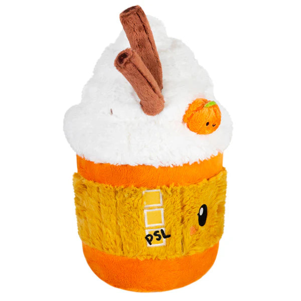 Mini Squishable Pumpkin Spice Latte Preview #2