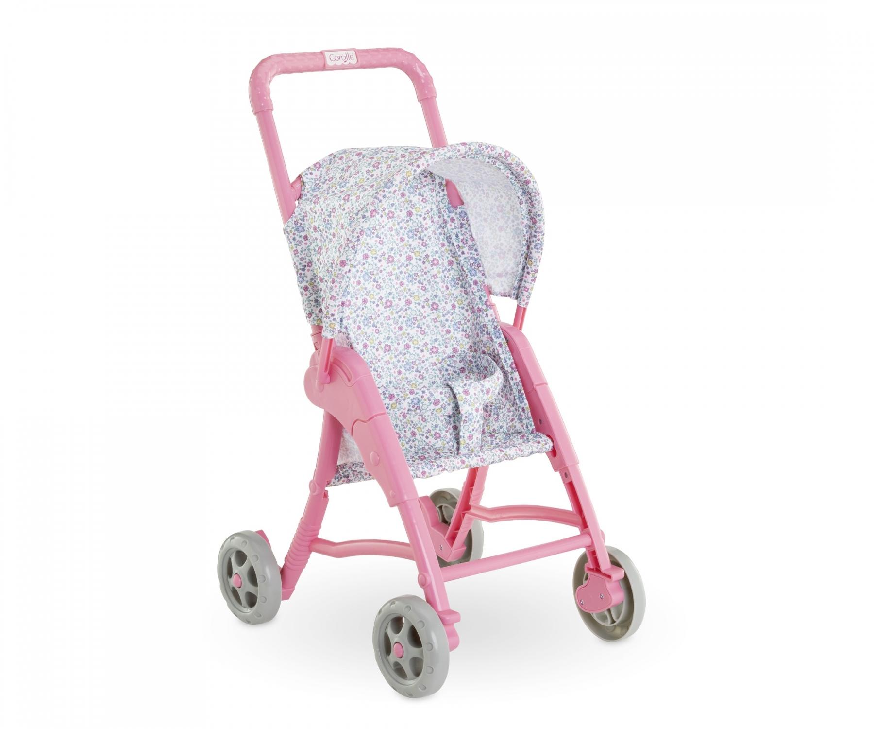 Tomfoolery Toys | Flowered Stroller