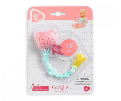 Baby Doll Pacifier with Sounds Preview #1