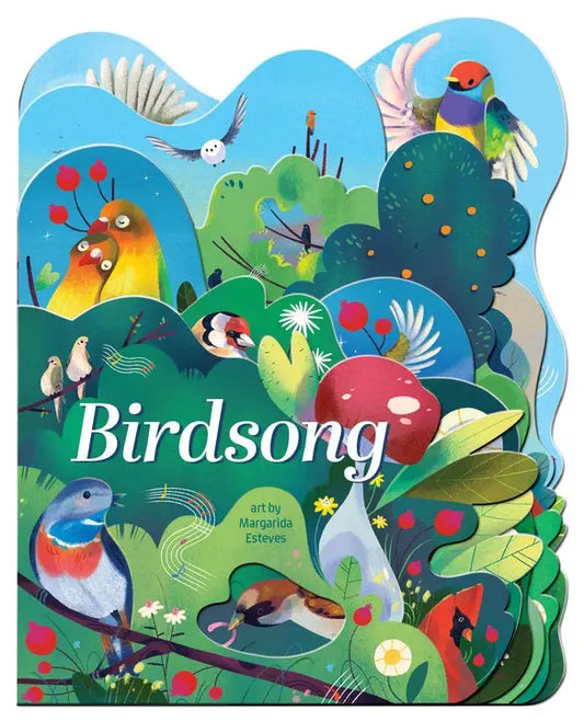 Tomfoolery Toys | Birdsong