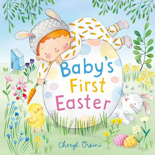 Tomfoolery Toys | Baby's First Easter