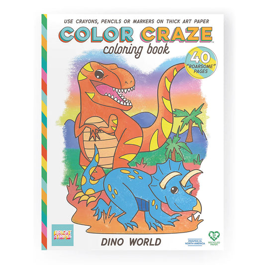 Tomfoolery Toys | Dinosaur Color Craze