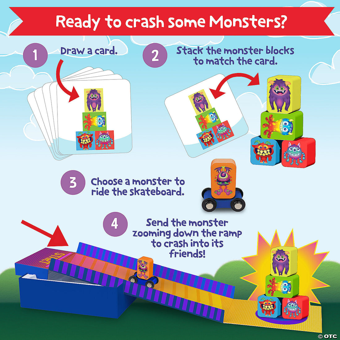 Crash Monsters Preview #2