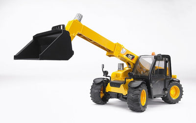 CAT Telehandler Preview #1