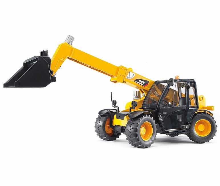 CAT Telehandler Preview #2