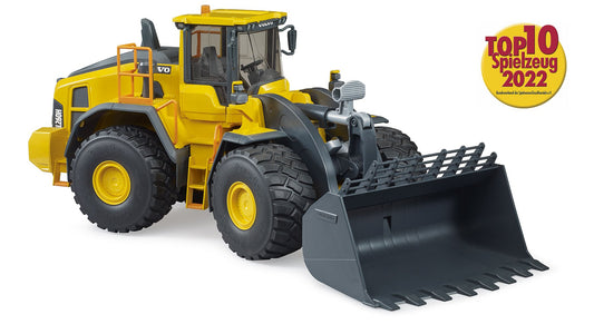 Tomfoolery Toys | Volvo Wheel Loader L260H