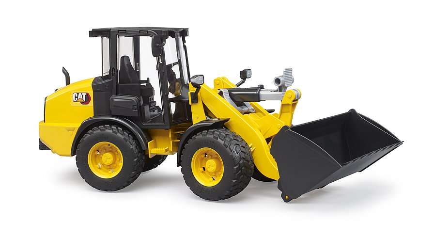 CAT Wheel Loader Ver. 2 Cover