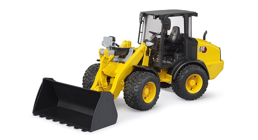 CAT Wheel Loader Ver. 2 Cover