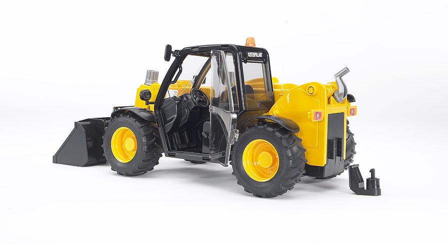 CAT Telehandler Cover