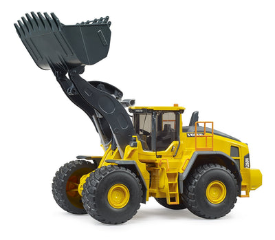 Volvo Wheel Loader L260H Preview #4